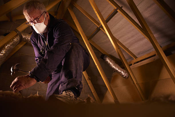Types of Insulation We Offer in Carmel By The Sea, CA